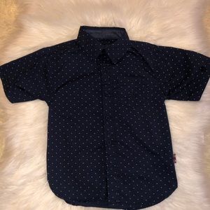 Boys dress shirt